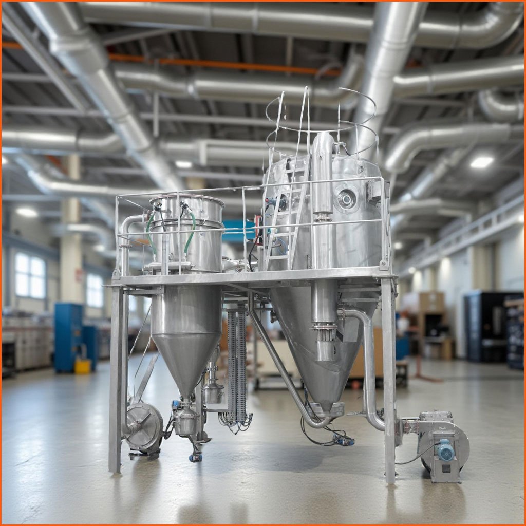Spray Dryer