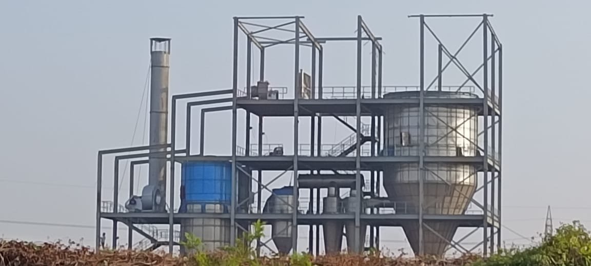 Spray Dryer Uses By Aksh Engineering Systems Pvt Ltd