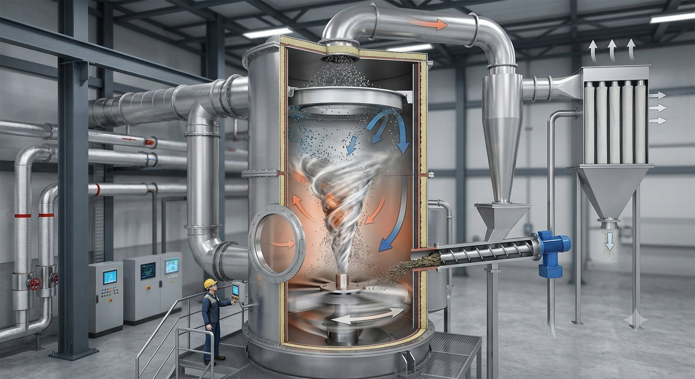 Zero Waste Drying: Reducing Energy Costs in Industrial Processing