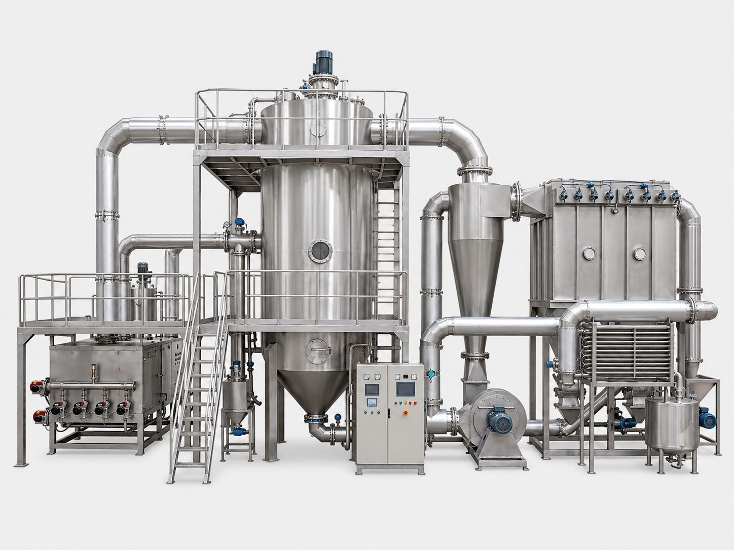 Closed-Loop Spray Dryer