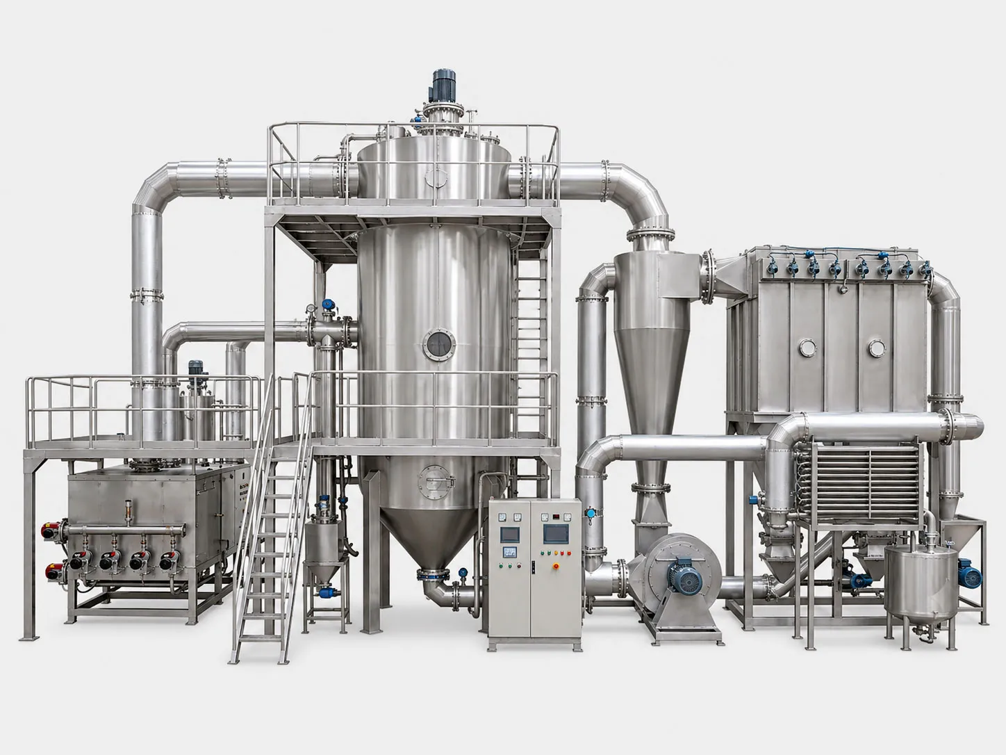 Closed-Loop Spray Dryer