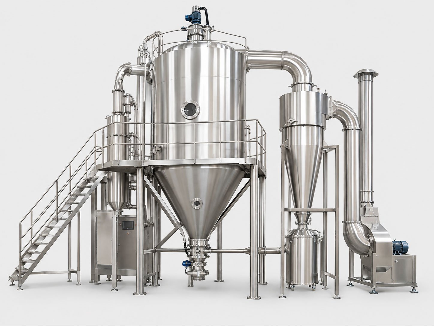 Hygienic Spray Dryer