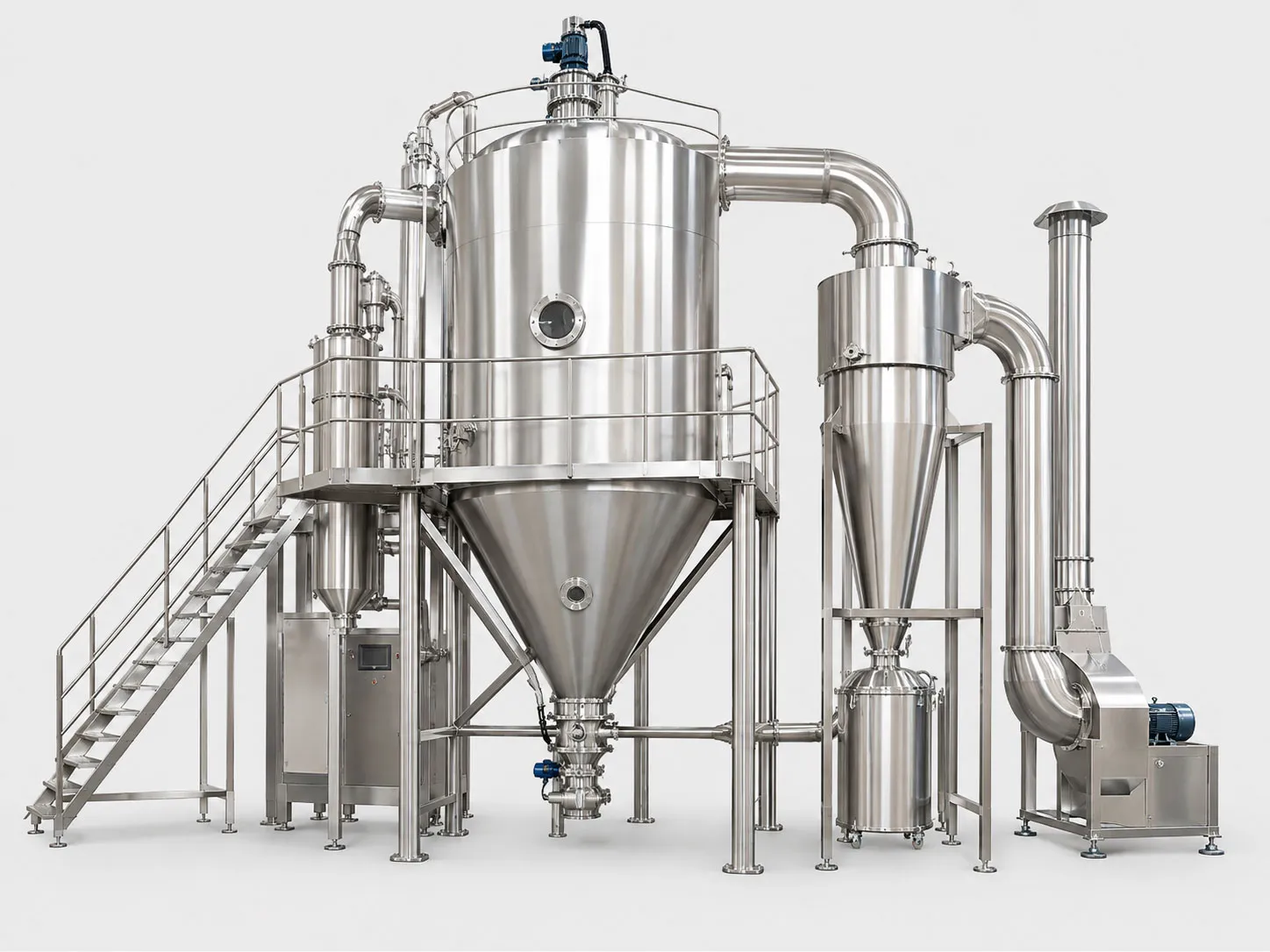 Hygienic Spray Dryer