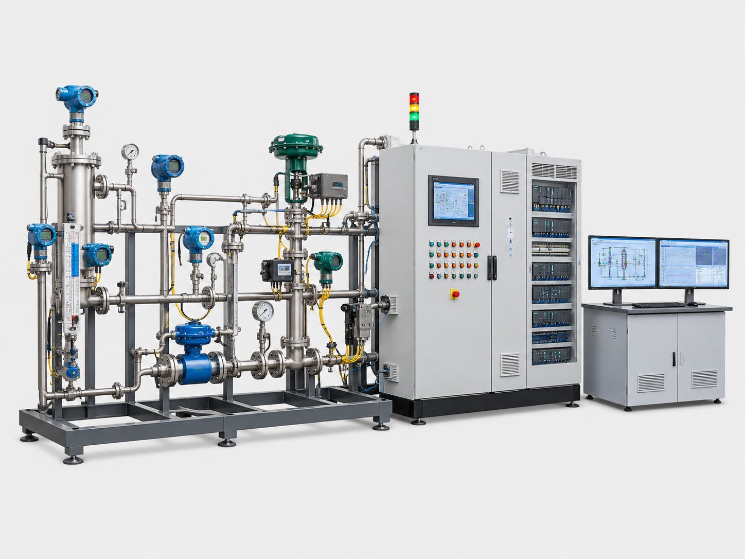 Instrumentation Automation