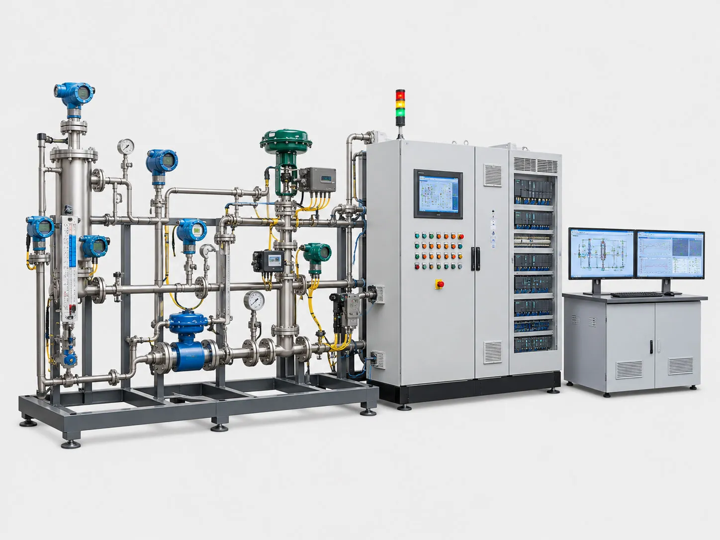 Instrumentation Automation