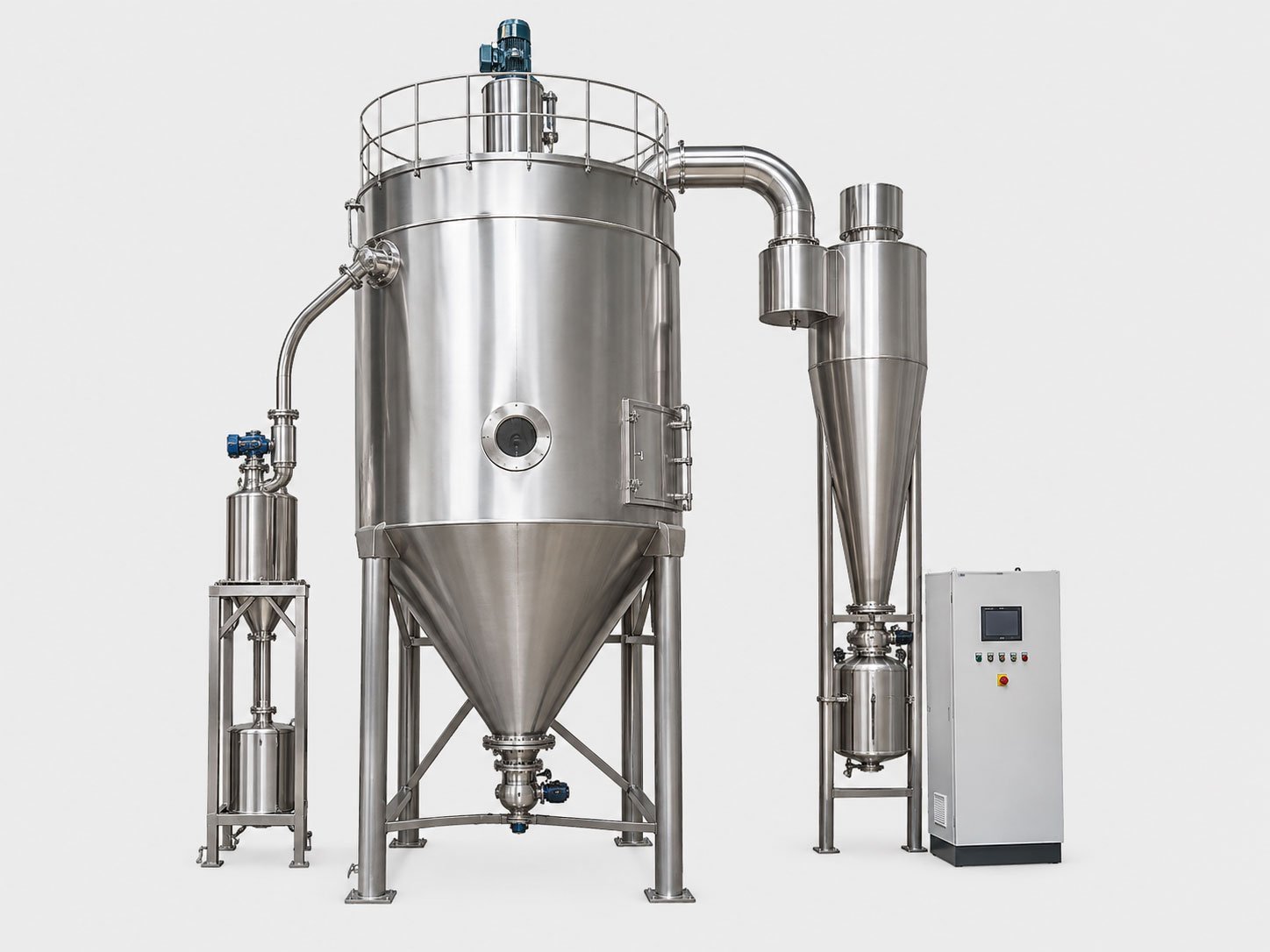 Nozzle Spray Dryer