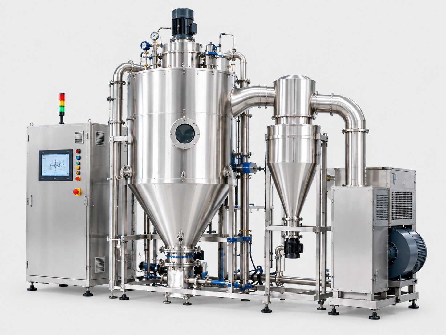 Pilot Spray Dryer