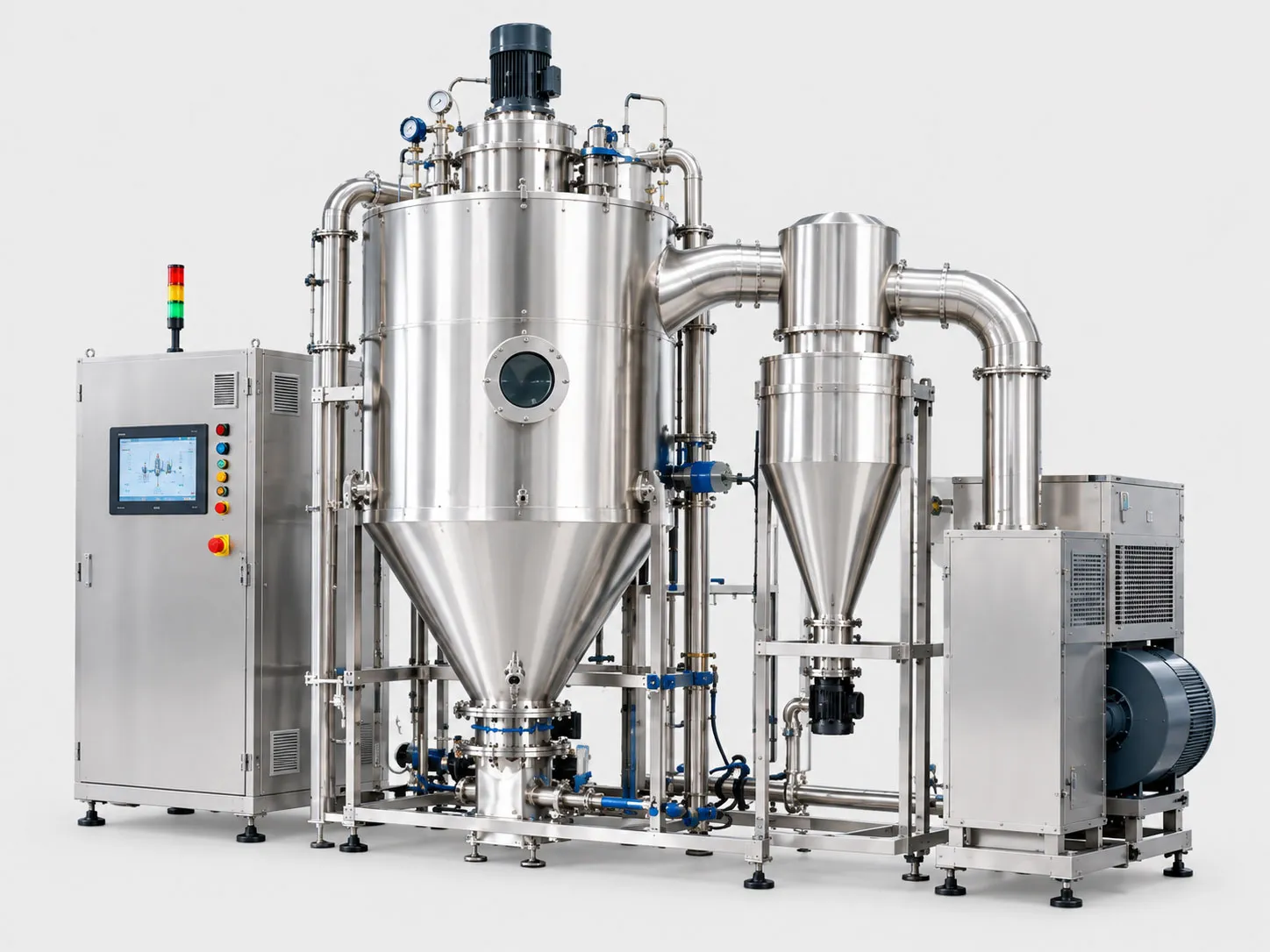Pilot Spray Dryer