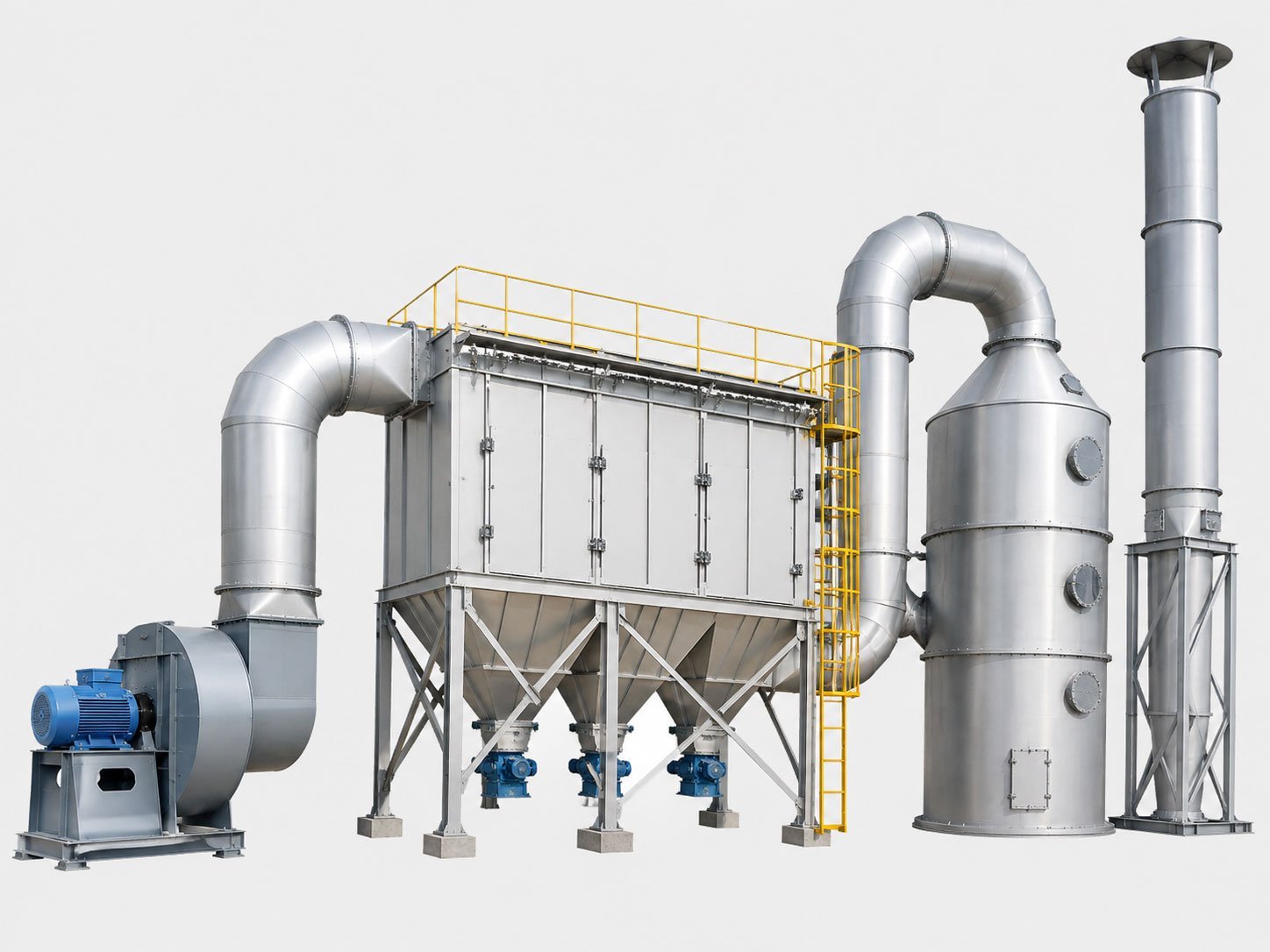 Pollution Control Systems