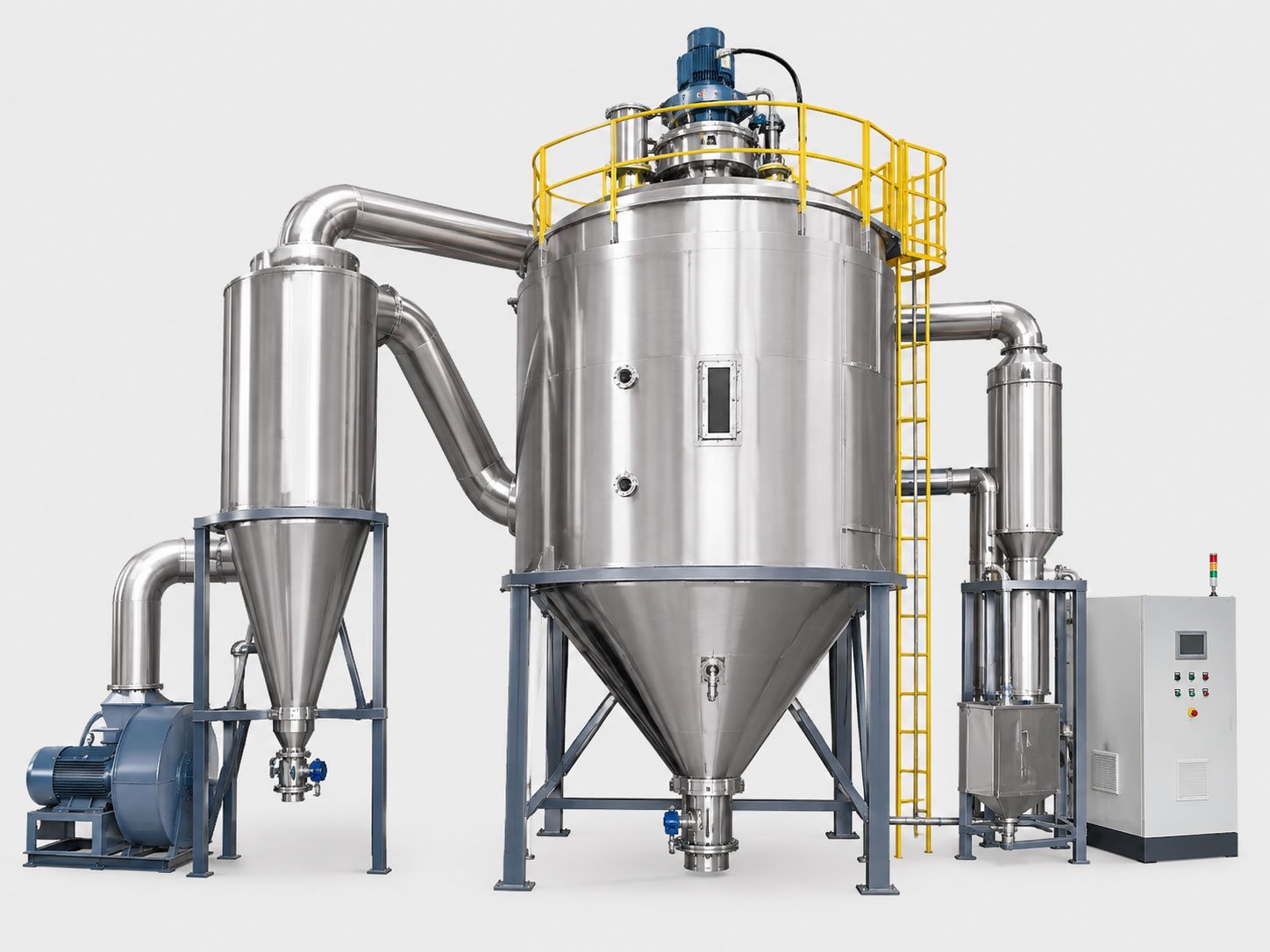 Rotary Atomizer Spray Dryer