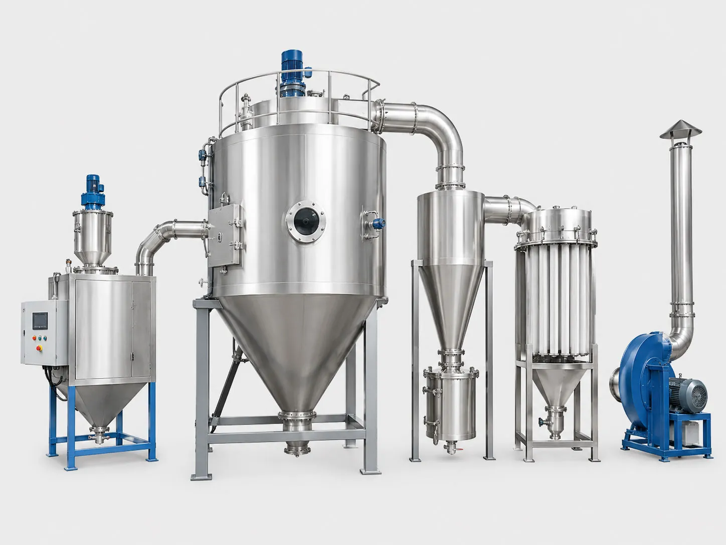 Spray Dryer Spares