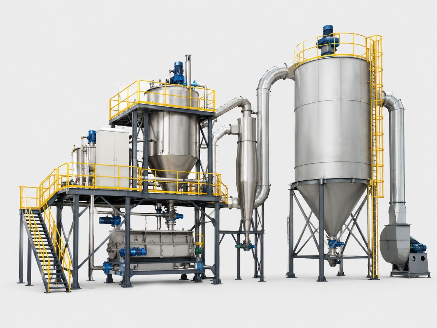 Sulphur WDG Plant