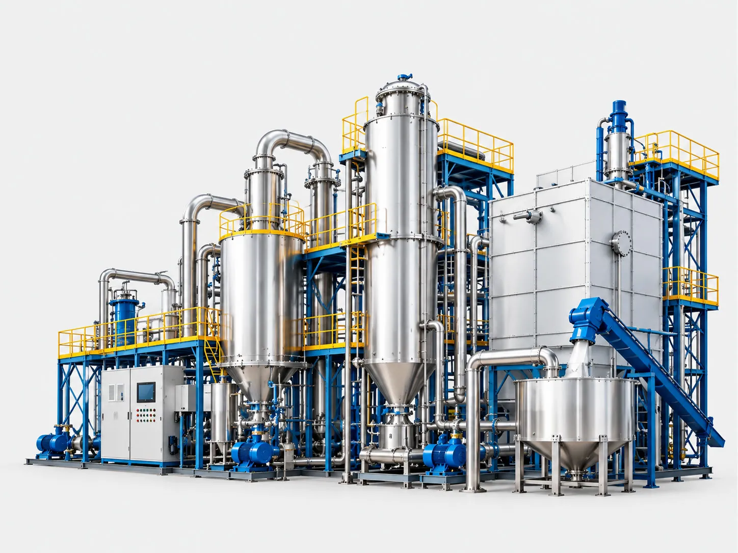 ZLD Plant